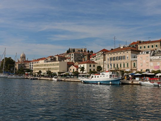 Sibenik Croatie